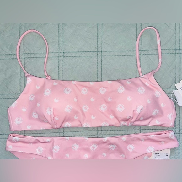 RVCA bikini (S/8) - Picture 5 of 14